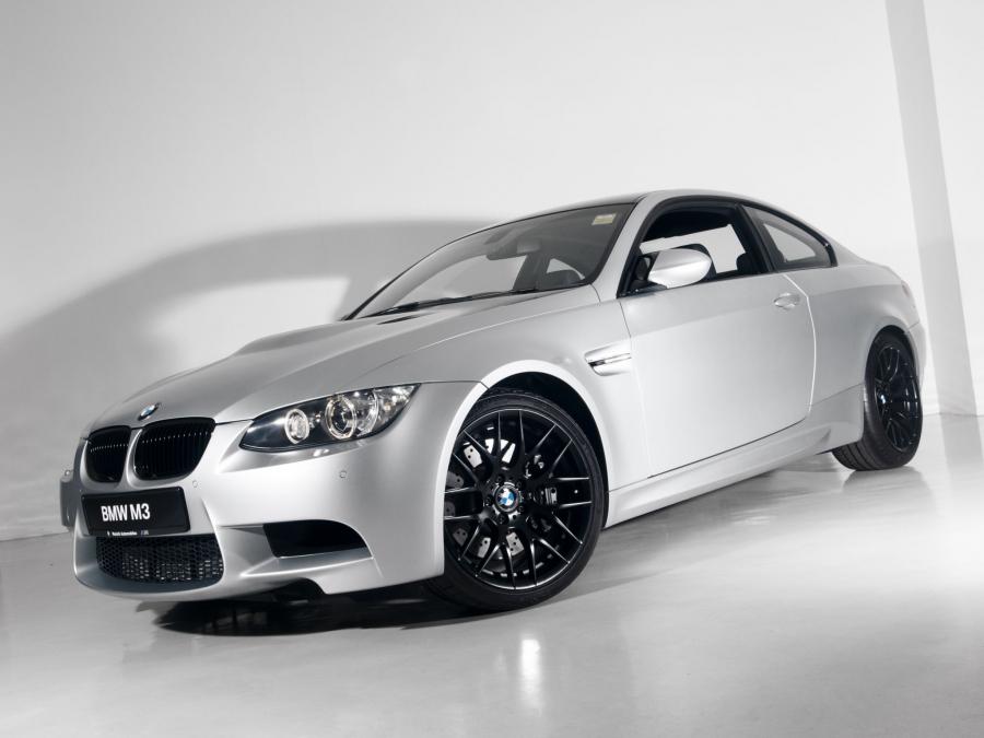 BMW M3 Coupe Competition Edition '2012